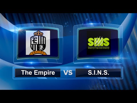 The Empire vs SINS - Semi Finals - Women’s Arizona Kickball Open #AKO2016