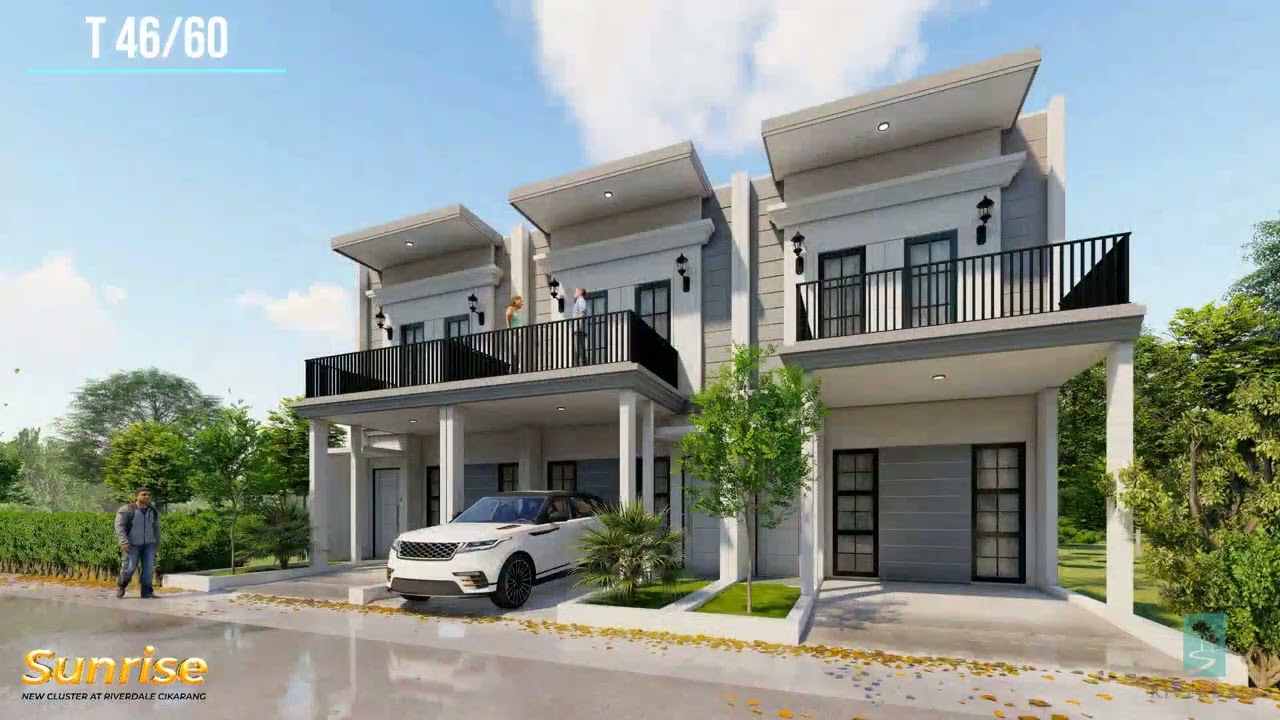 Video perusahaan SUNRISE RIVERDALE