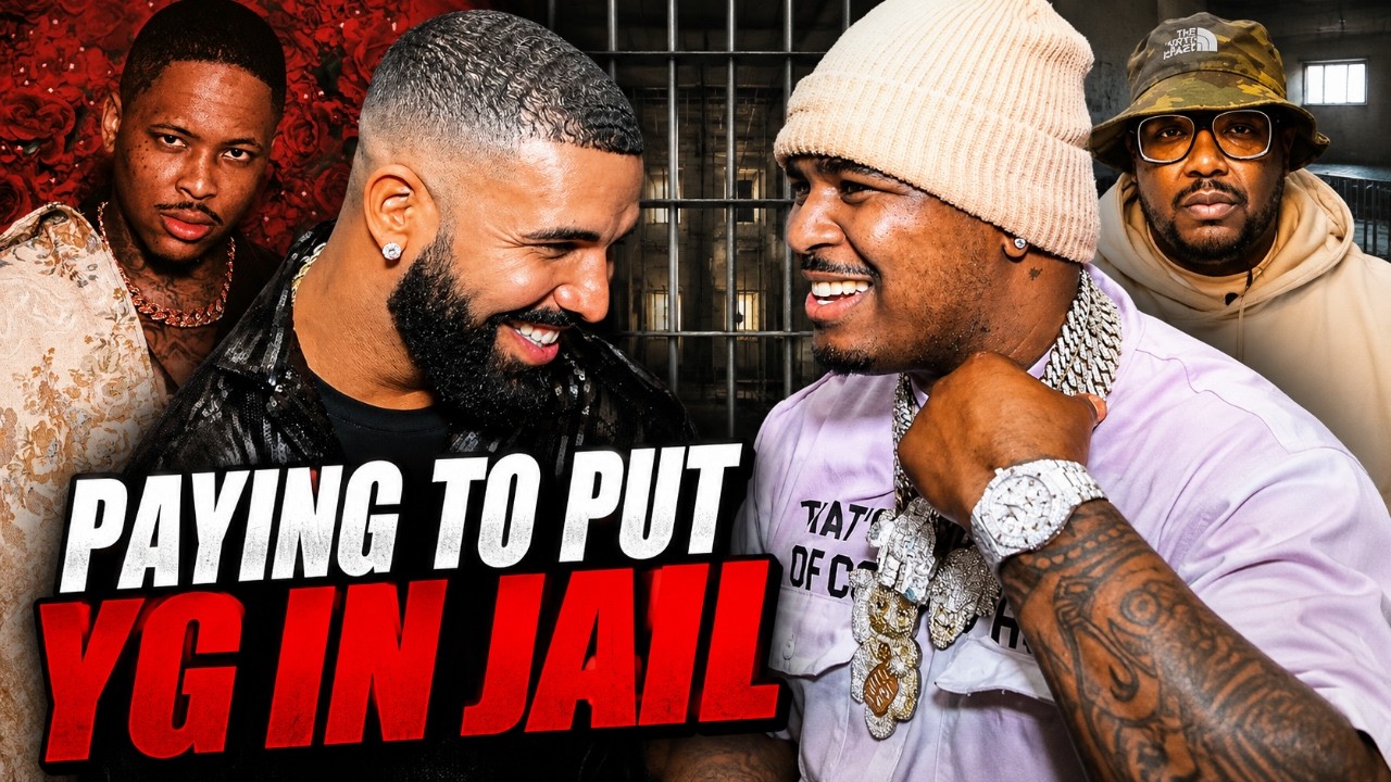 Drake Accused of Funding Campaign Against YG in Drakeo Case, Future Stomped Out in Front Ciara +more