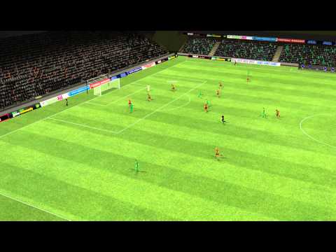 Esperance Chartres-de-Bretagne vs FC Lorient - Angoua Own Goal 112 minutes