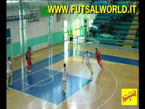 1/11/14 Real Cornaredo - Futsal Ossi San Bartolomeo ... Serie B