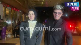 Download lagu BREAKING NEWS! Kebahagiaan Aurel Hermansyah & Atta Halilintar Melihat Kedua Shabatnya Menikah mp3