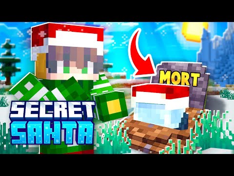 DanyBH_ - Christmas Disaster! Minecraft Secret Santa