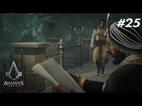 Assassin's Creed Syndicate Walkthrough Part 25 - Change Of Plans