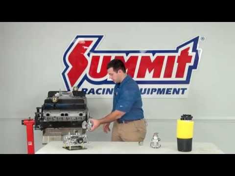Electric vs Mechanical Fuel Pump - Summit Racing Quick Flicks