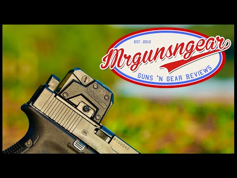 Steiner MPS German Made Enclosed Red Dot Review 🔴