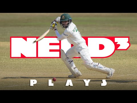 Scared and Confused in Cricket 19 | Nerd³ Plays