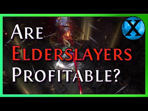 Path of Exile 3.17 Running Elderslayer/Sirus is it Profitable?