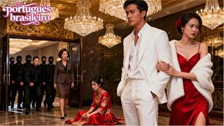 Uma frase da mãe bilionária muda tudo no casamento humilhante #ceo #mom #meetagain #drama #dorama