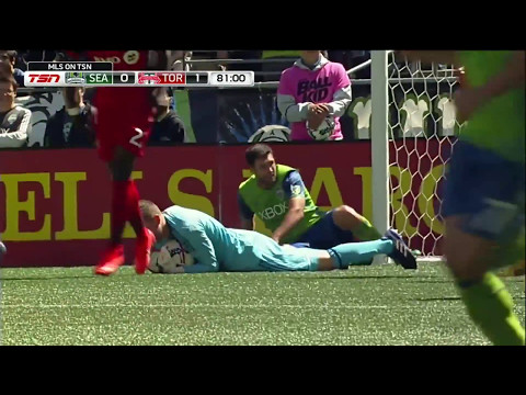 Match Highlights: Toronto at Seattle - May 6, 2017