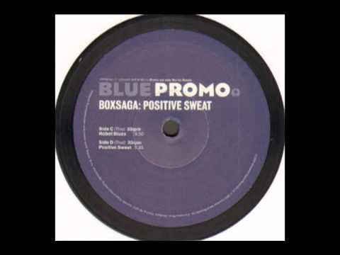 Boxsaga - Robot Blues