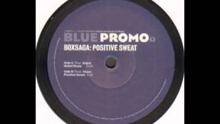 Boxsaga - Robot Blues