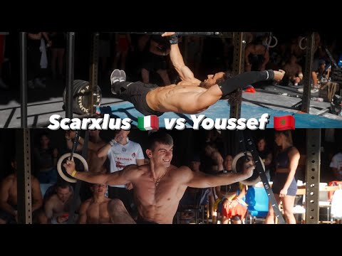 Scarxlus Vs Youssef - SWUB IV