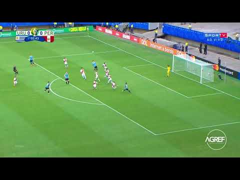 Compacto Renato Tapia -  Copa América