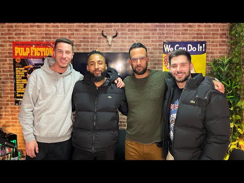 EL SAYED & EDI VENTURA - SEM REMORSOS #56