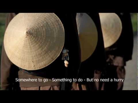 Happiness is here and now - Plum Village