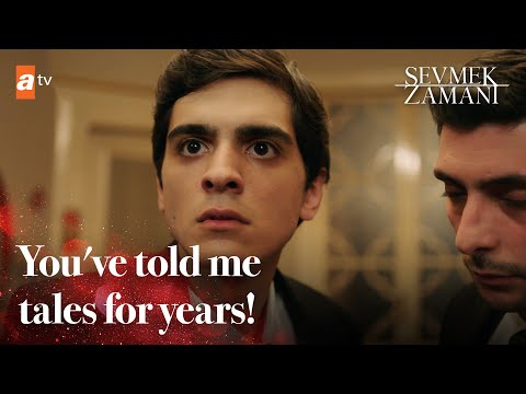 The night the family secrets revealed... - Sevmek Zamani English | Short Scenes