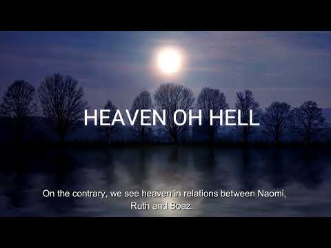 Heaven On Hell (Ruth 3:1-13)  MIssion Blessings