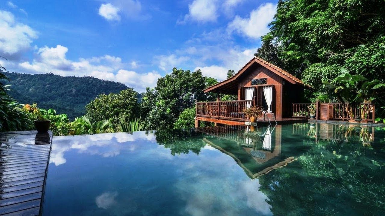 The Dusun, Tropical Rainforest Resort, Seremban, Negeri Sembilan, Malaysia