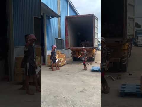 柬埔寨🇰🇭陆运物流双清专线物流-深圳佰立捷国际货运代理
