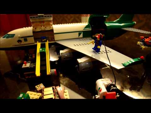 LEGOPILOT - Air Cargo 101 (60022)