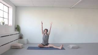 Power Yoga total body flow