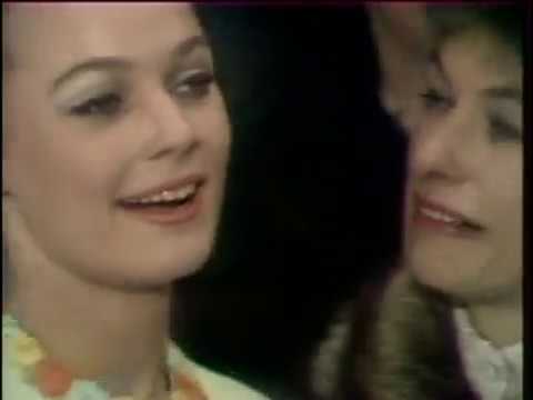 Gaby Seyfert  - 1969 European Figure Skating Championships LP