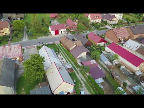 DJI Mavic Pro Video - Niedzieliska Poland pt 2