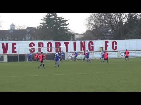 Worcester City v Long Eaton United 23-2-19