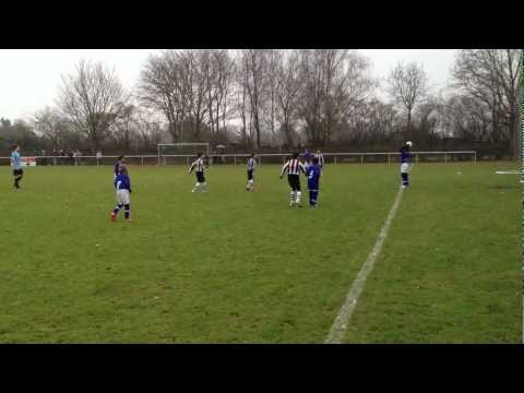 TSG 51 - Germania Ginnheim (1. Halbzeit) 16.02.2013.