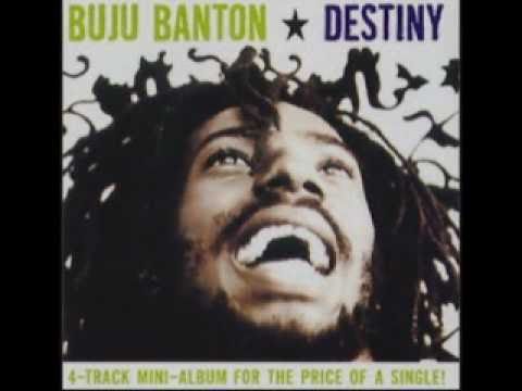 Buju Banton - Destiny
