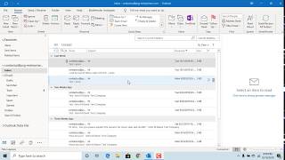 How to Create a Hyperlink to a Web address or a File in an email in Outlook - Office 365