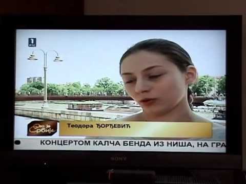 Ovo je Srbija - Teodora Djordjevic