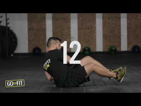 Abs Workout at Home - 15 Intense Minutes | 🔥 Men