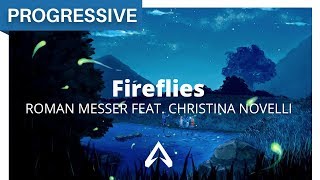 Roman Messer - Fireflies video