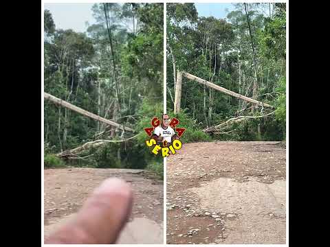 ESTRADA DA LARANJEIRA DAQUELE JEITO