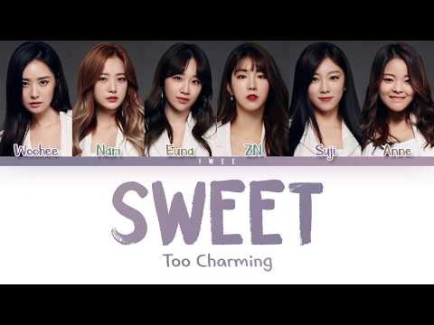 THE UNI+ Too Charming – Sweet (달콤해) (Han|Rom|Eng) Color Coded Lyrics/한국어 가사