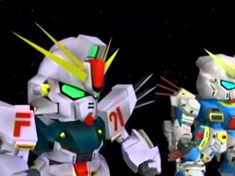 Super Robot Wars Alpha Dreamcast