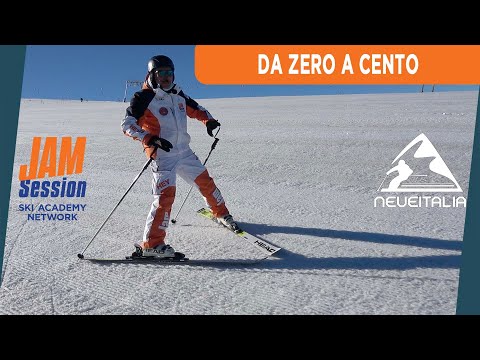 Da zero a cento - P.10 - Corso di sci principianti