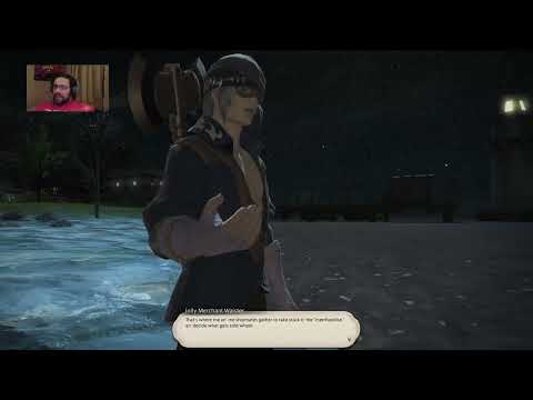 [Final Fantasy XIV: A Realm Reborn] Rogue Questline - Level 15