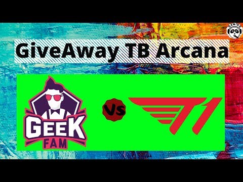 dota 2 live | Geek Fam vs T1 | Speaker | (BO3) | BTS Pro Series
