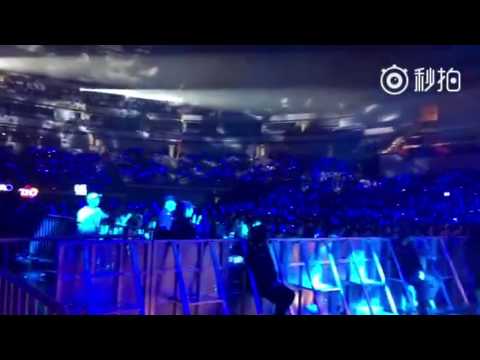 [FANCAM] 170506 ZTAO Promise Asia Tour concert in Nanjing