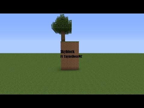 Skyblock Reloaded Ep 1 Okay no more killing!