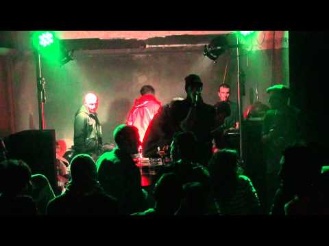 GAMBA THE LENK 30° BIRTHDAY PARTY (Part 3: Il Lello & Gamba - 'Job & Amsterdam')