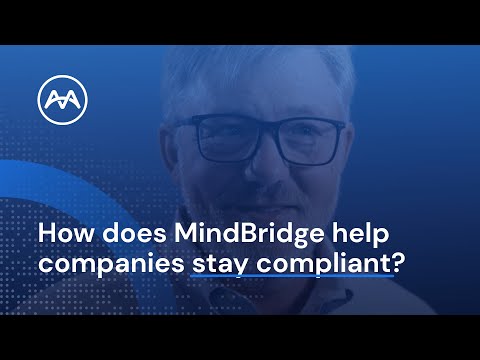 How AI Can Help Enterprises Stay Compliant — Mind Bridge CEO on Trust, Governance & Analytics