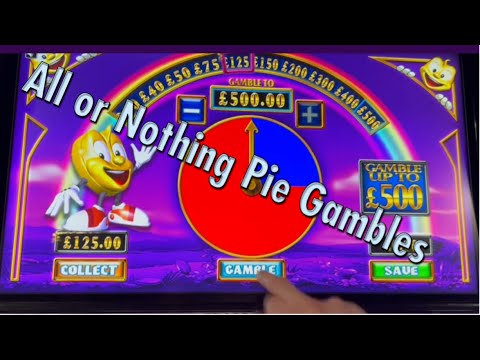 Arcade Slots Pt 2/5 - Drops of Gold Ultra Play, Rainbow Riches Pots of Gold Premium Play & More