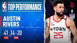 Austin Rivers - Houston Rockets