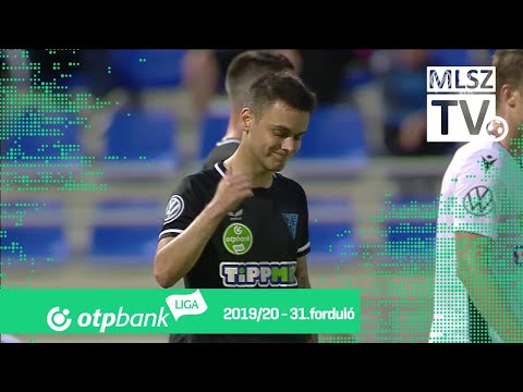ZTE FC – Budapest Honvéd | 2-0 | (0-0) | OTP Bank Liga | 31. forduló | MLSZTV
