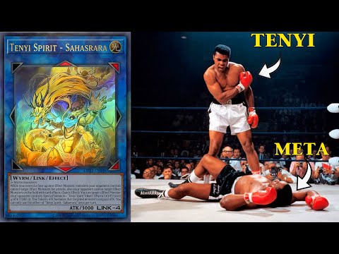 BUDGET Tenyi deck from an inspired subscriber(LOCAL CHAMPION) In-depth deck profile and combos