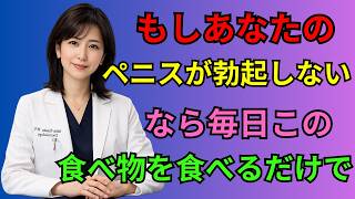 🩺 健康習慣｜血流を改善して男性の活力を守る！今日から始める簡単な習慣